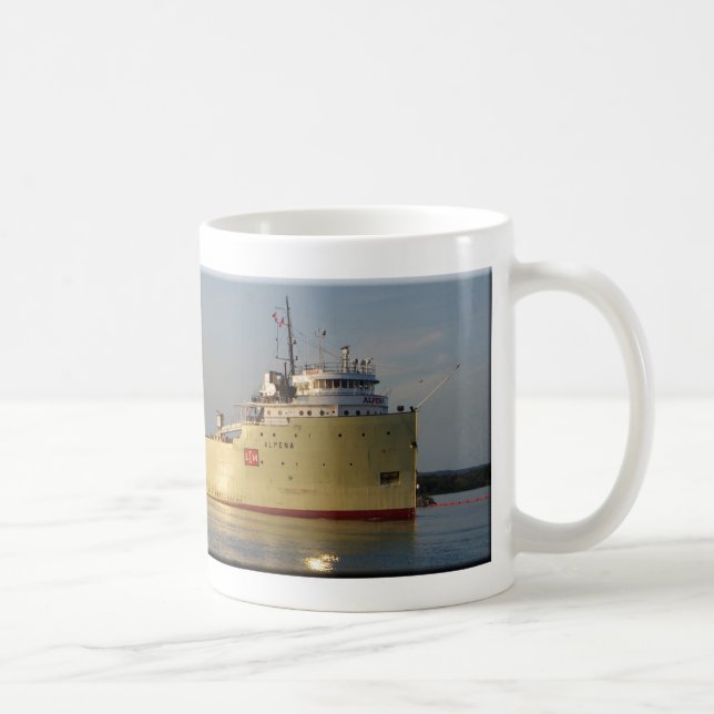 Alpena-Tasse Kaffeetasse (Rechts)