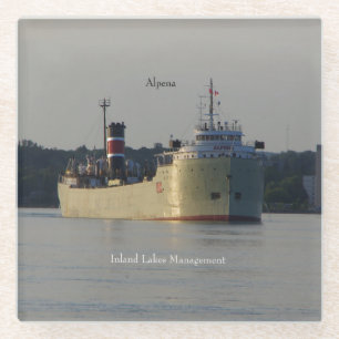 Alpena-Untersetzer Glasuntersetzer
