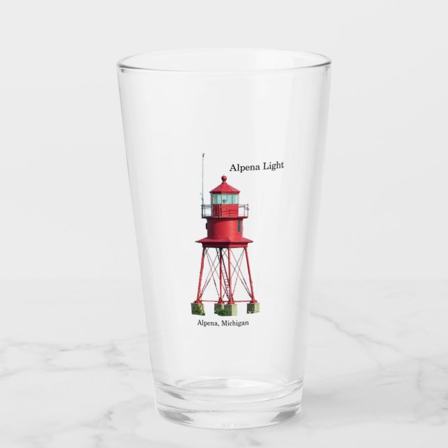 Alpena Verre léger (Devant)