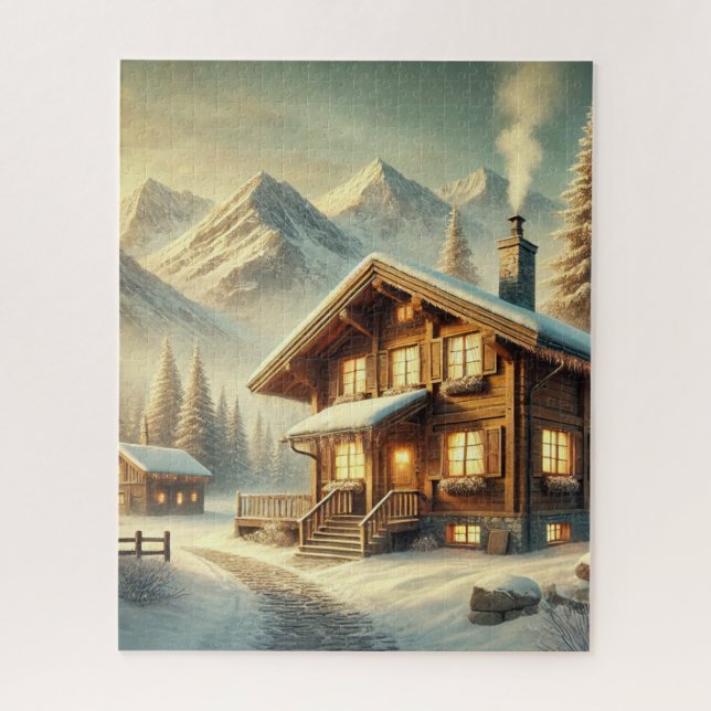 Alpenarm (Vertikal)