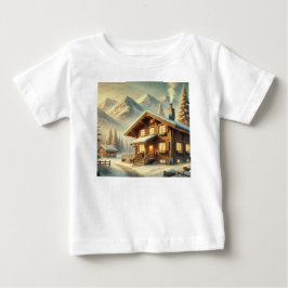 Alpenarm Baby T-shirt