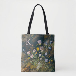 Alpenflora   Theodor Petter Tasche
