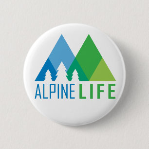 Alpenleben Button