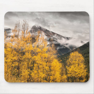 Alpenschleife Silverton, Colorado Mousepad