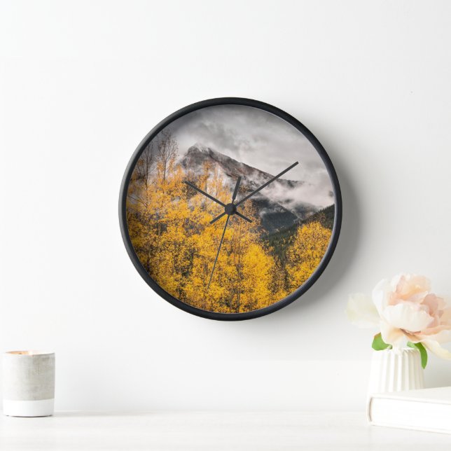 Alpenschleife | Silverton, Colorado Uhr (Zuhause)