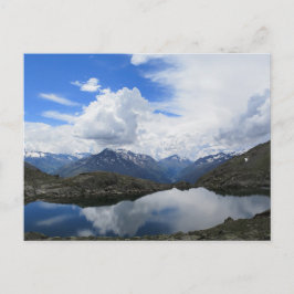 Alpensee Postkarte