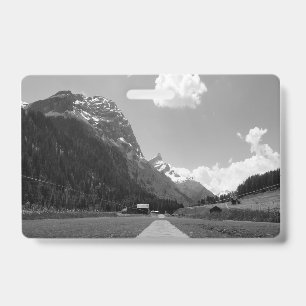 Alpenstraße Ausweis