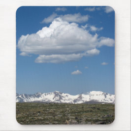 Alpentundra Mousepad