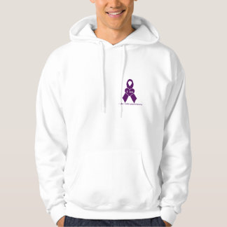 Alpha 1 Antitrypsin Mangel-Sweatshirt Hoodie
