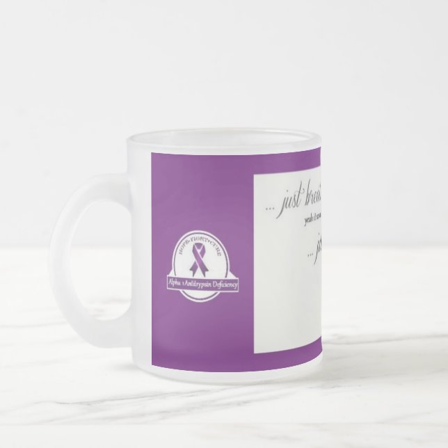Alpha 1 antitrypsin Mangel Tasse (Links)