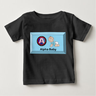 Alpha Baby T-shirt