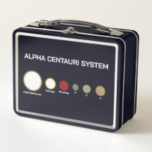 Alpha Centauri System