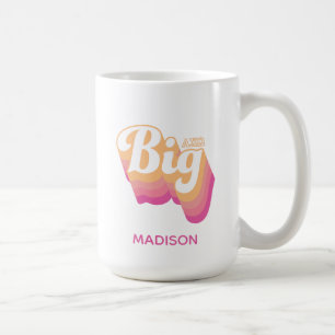Alpha Chi Omega Big Kaffeetasse