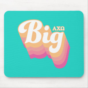 Alpha Chi Omega   Big Mousepad