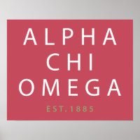 Alpha Chi Omega | Gegr. 1885