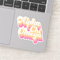 Alpha Chi Omega | Groovy Script