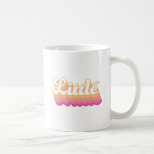 Alpha Chi Omega Kleine Schwester Kaffeetasse
