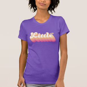 Alpha Chi Omega wenig T-Shirt