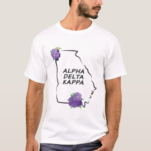 Alpha-Delta-Kappa T-Shirt