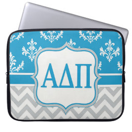 Alpha Delta Pi Laptopschutzhülle