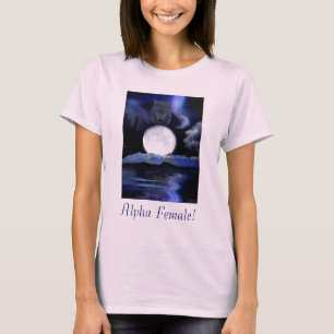 "Alpha Female ! V" Tops & Sweat - shirts à capuche