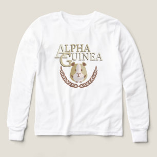 Alpha Guinée porc mignon Humour animal