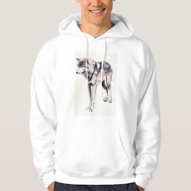 Alpha Hoodie (Vorderseite)