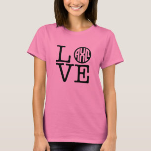 Alpha Liebe Chi-Omegas T-Shirt