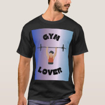 Alpha Lifter Black T - Shirt - Fitnessbekleidung