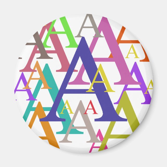 Alpha Magnet (Vorne)