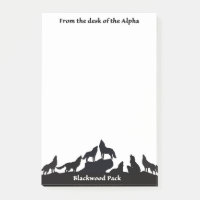 Alpha-Noten für Blackwood-Pack