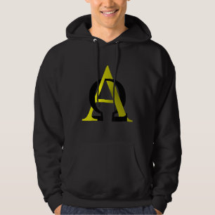 Alpha Omega 1 Hoodie