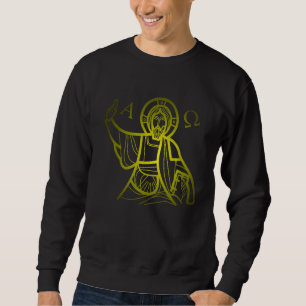 Alpha Omega 1 Sweatshirt