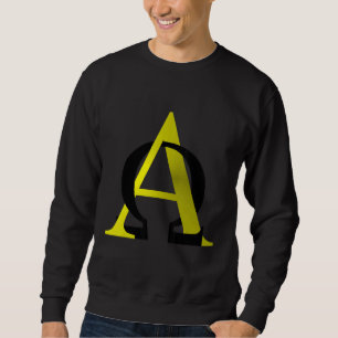 Alpha Omega 1 Sweatshirt