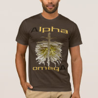 "Alpha omegA" von Michael Crozz
