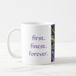 Alpha tasse de violettes du delta pi