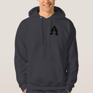 Alpha und Omega Hoodie