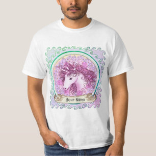 Alpha Unicorn T-Shirt