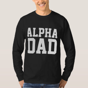 ALPHA VATER MEN T - SHIRT