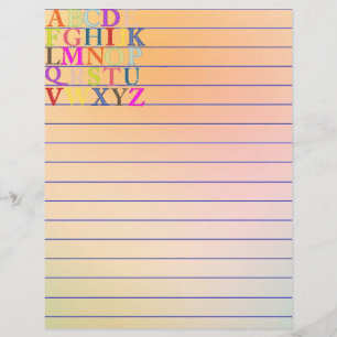 Alphabet
