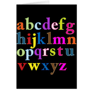 Alphabet