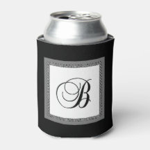 ALPHABET - ANFANG B - MONOGRAMM