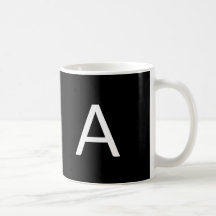 Alphabet-Anfangsbuchstaben anpassen, personalisier