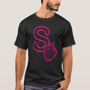 Alphabet-Buchstaben-Lernlehrer T-Shirt