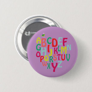 Alphabet Button