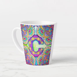 Alphabet C Milchtasse
