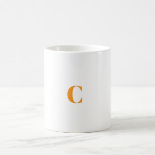 Alphabet C tasse