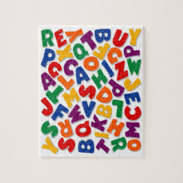 Alphabet Challenge