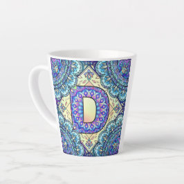 Alphabet D Milchtasse