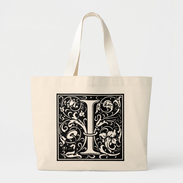 Alphabet-Druckschreiben der Renaissance Tasche I (Vorne)